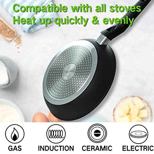 9.5“ Nonstick Frying Pan