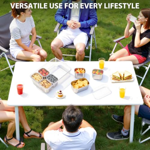 Snackle Box Container