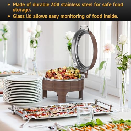 Chafing Dishes for Buffet