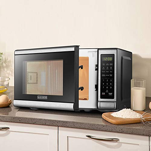 Countertop Microwave Oven