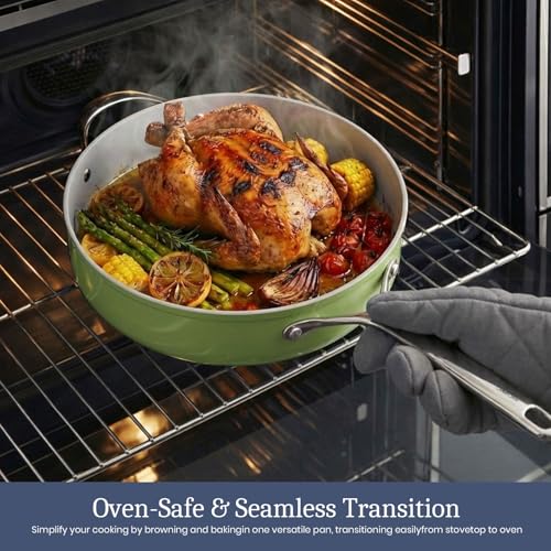 Premium G7 Ceramic Cookware Set