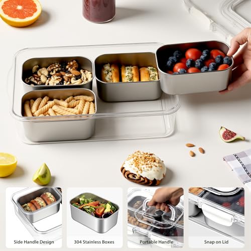 Snackle Box Container