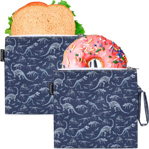 Reusable Sandwich Bag (2 Count)