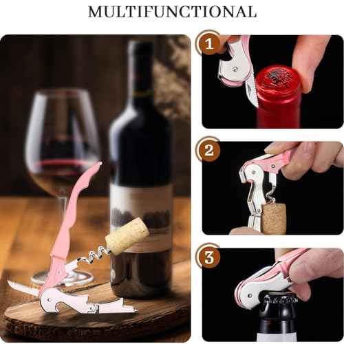 2 Pack Wine Opener (2 Count)