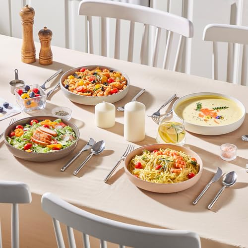 48 Oz Pasta Bowls Set of 4 (4 Count)