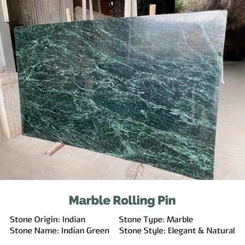 Indian Natural Marble Rolling Pin