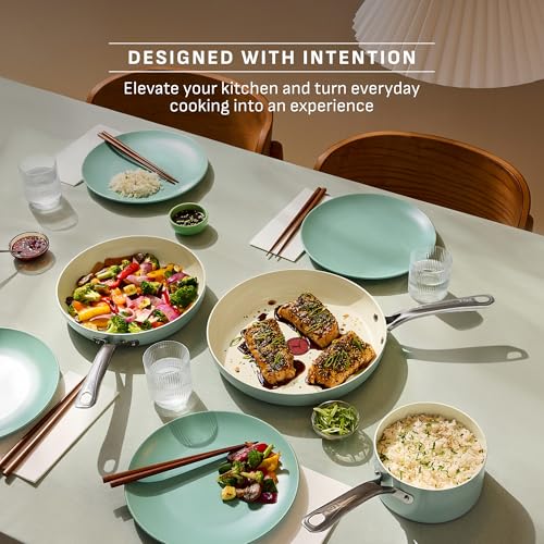 Inspire Ceramic Nonstick Frying Pan 2