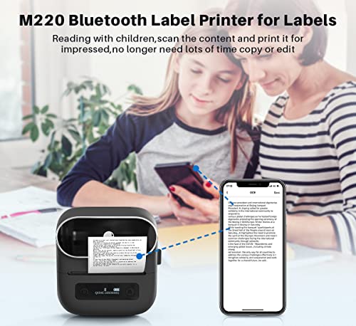 M220 Label Maker