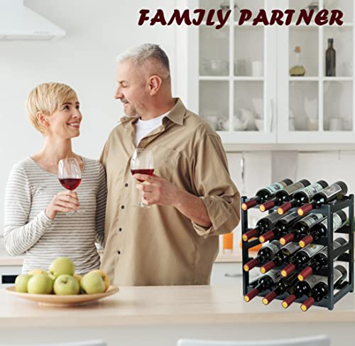 Bamboo Wine Rack