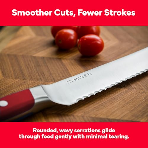 Serrated Bread Knife