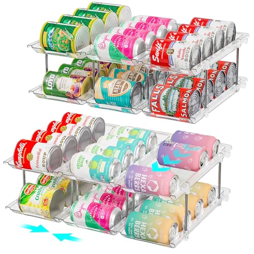 Can Organizer for Pantry