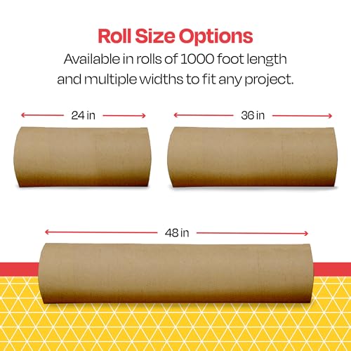 Butcher Kraft Paper Roll