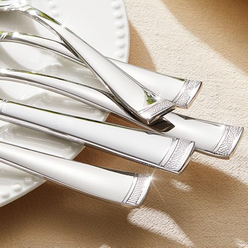65 Piece Flatware Set (65 Count)