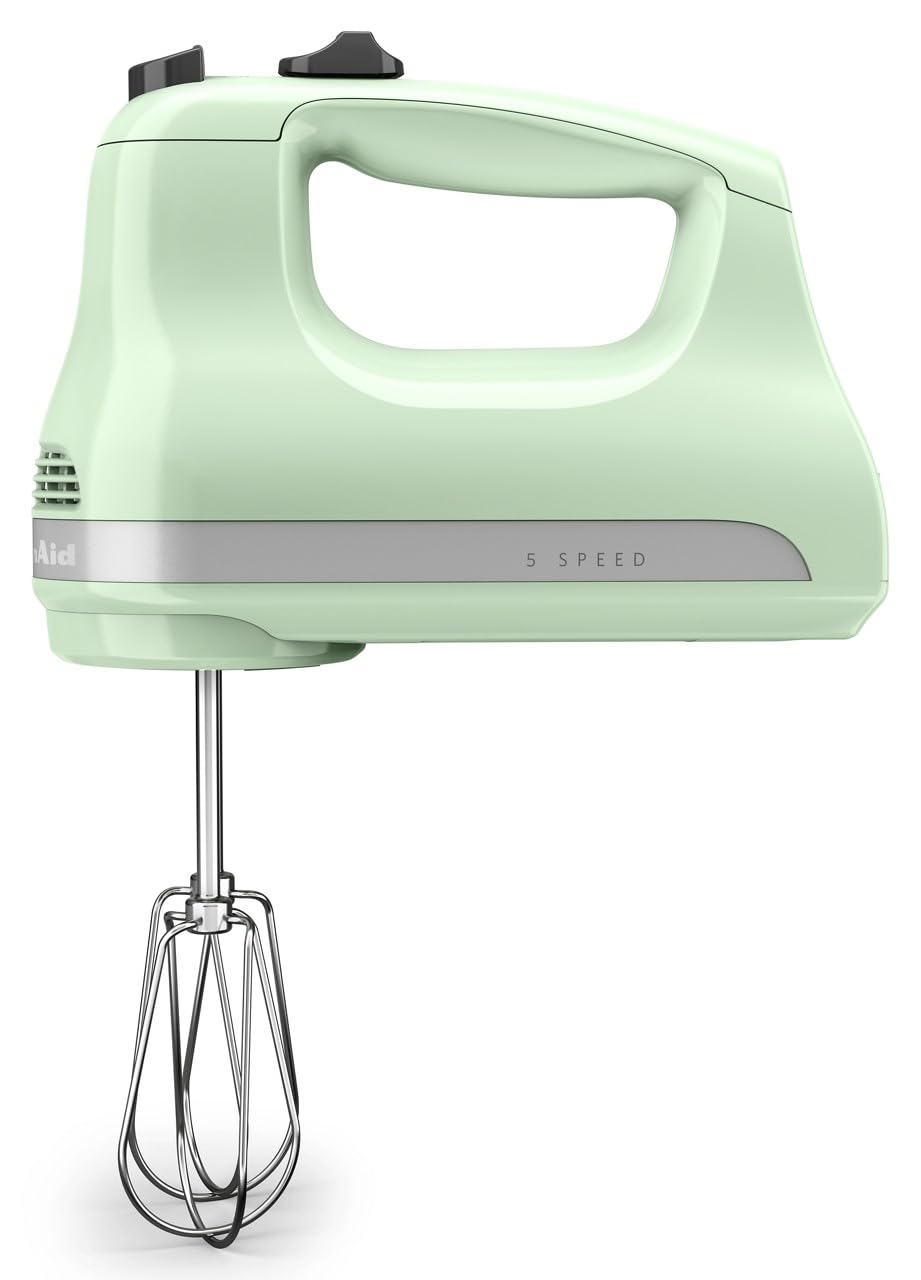 5 Speed Ultra Power Hand Mixer