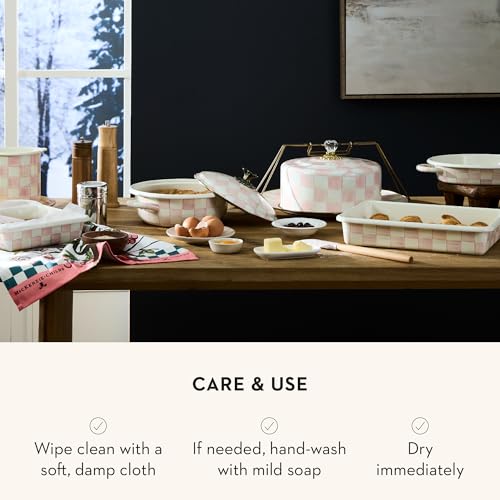 Enamel Cake Carrier