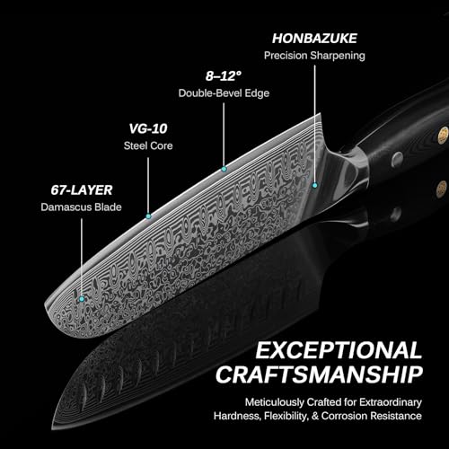 Santoku Knife