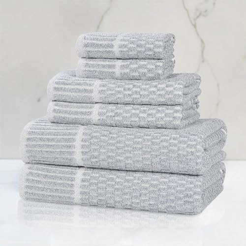 Juno Viscose Cotton Blend Medium Weight Towels