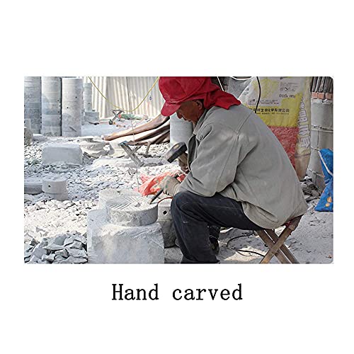 Natural Granite Handmade Stone Mill