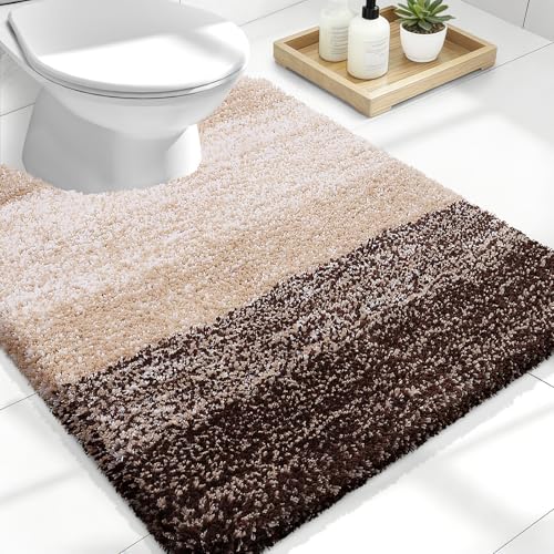 Luxury Toilet Rugs U
