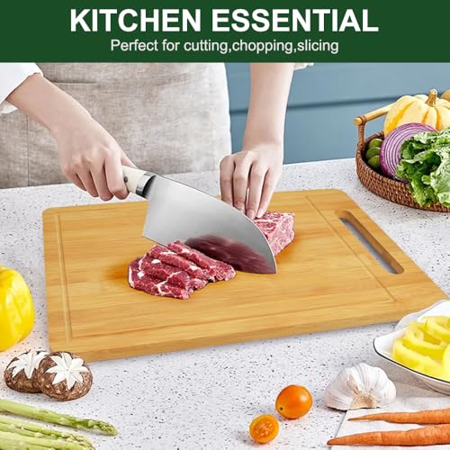 Bamboo Cutting Board