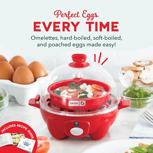 Rapid Egg Cooker (7 Count)