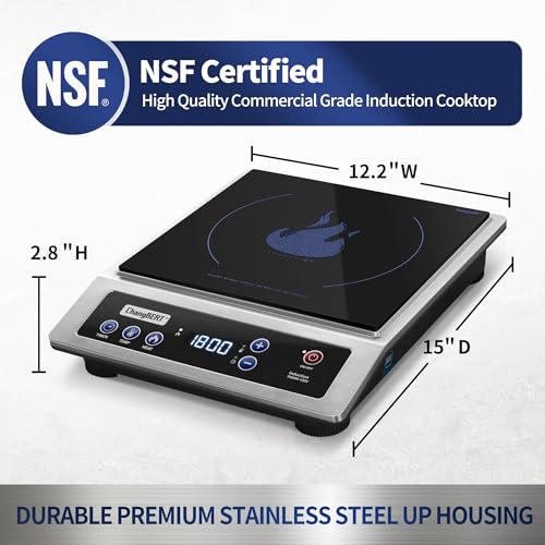 Induction Cooktop