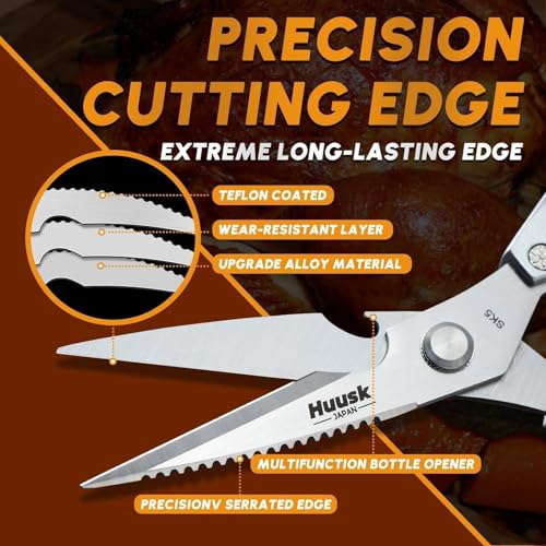 Kitchen Scissors for Food