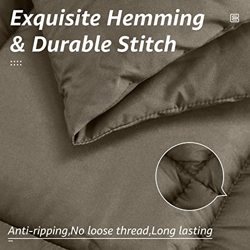 All Season Full Size Bed Comforter