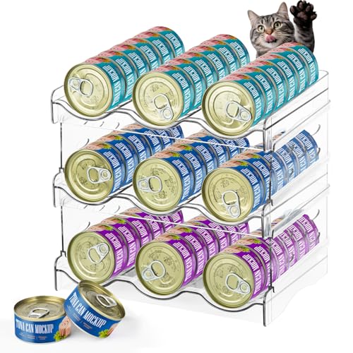 Cat Food Can Organizer 3