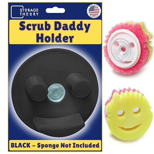 BeraTek Scrub Daddy Caddy Organizer for Sink