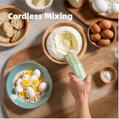 Cordless Hand Mixer