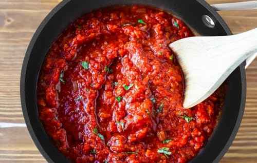 1.5 QT Ceramic Enamel Saucepan with Lid