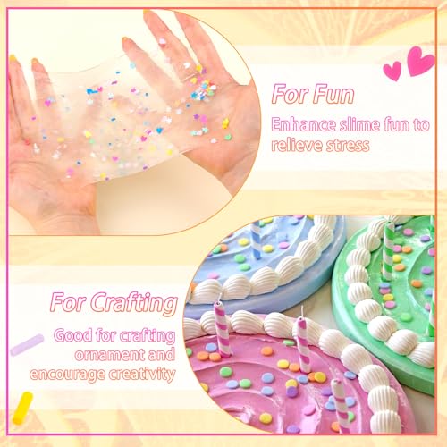 24 Grid Slime Mix Ins Slime Add Ins