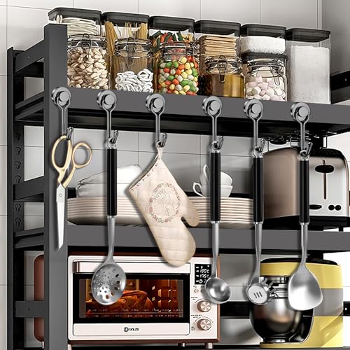 Magnetic Hooks (100 Count)