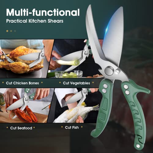 Heavy Duty Poultry Shears