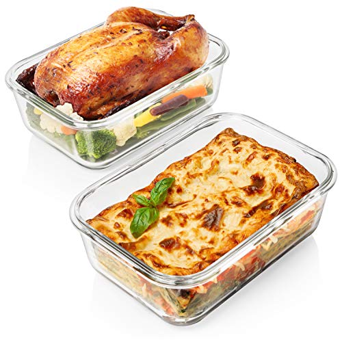 8 Cups 63 Oz 4 Piece (2 Count)