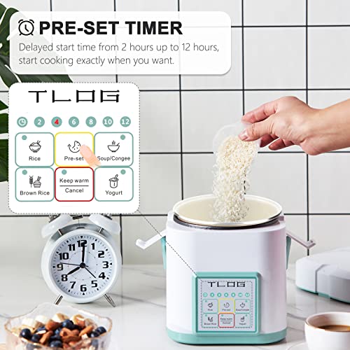 Mini Rice Cooker