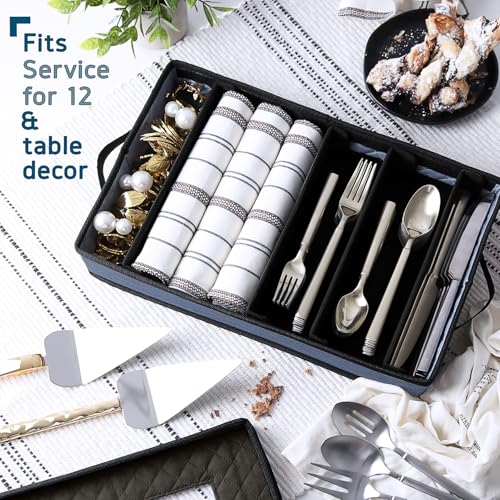Flatware Organizer for Drawer