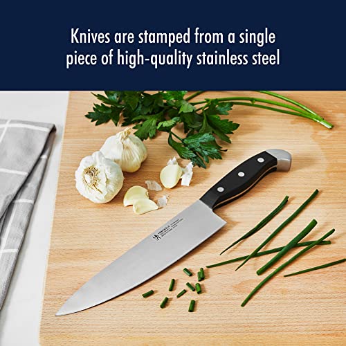 Statement 20 pc Knife Set with Knife Sharpener (20 Count)
