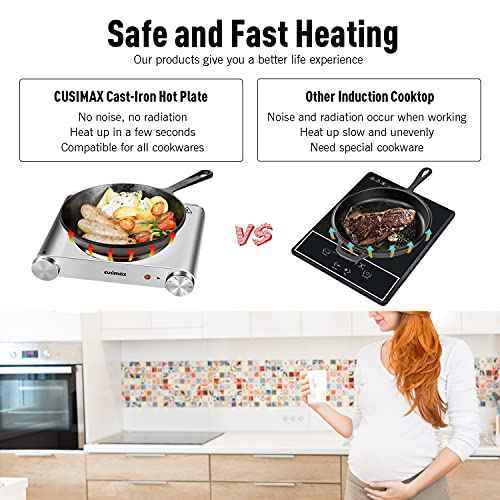 Electric Stove