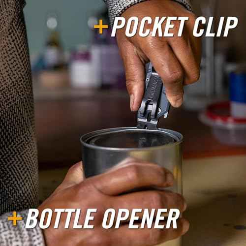 Prybrid EDC Pocket Knife Multitool 8