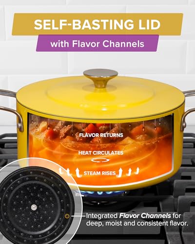 Lux 13 Piece Premium Cookware Collection