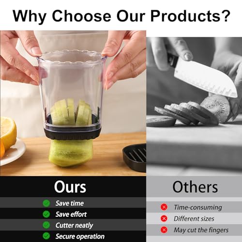 Fruit Slicer Cup