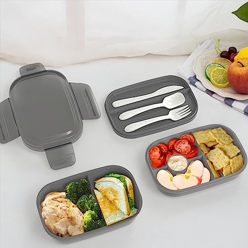 Leakproof Bento Box & Insulated Lunch Bag Set