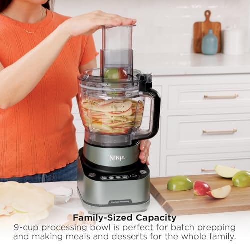 PrecisionPro Food Processor & Dough Mixer