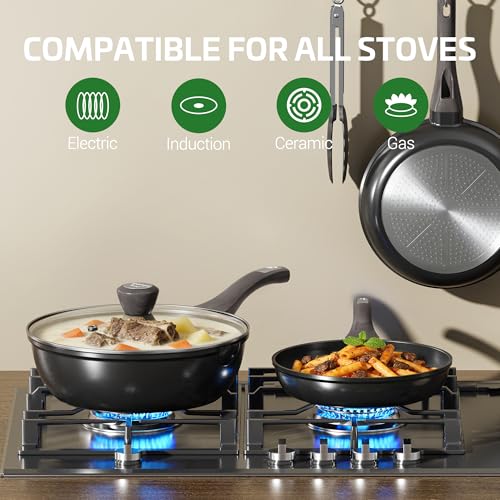 Nonstick Cookware Set