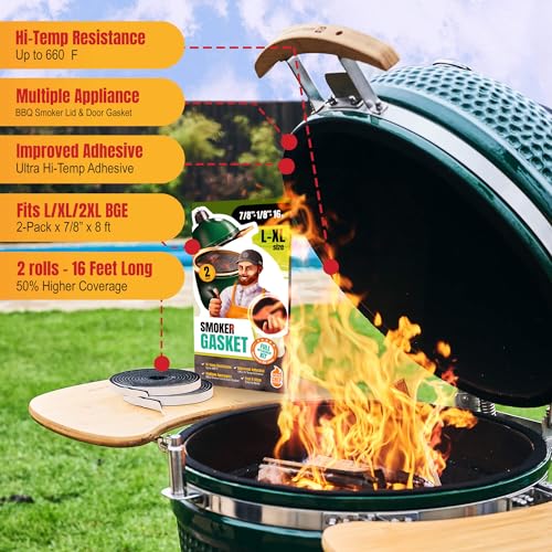 Gasket for Big Green Egg Large