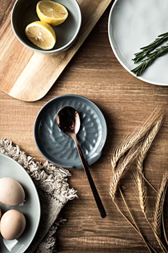 Ceramic Spoon Rest for Stove Top