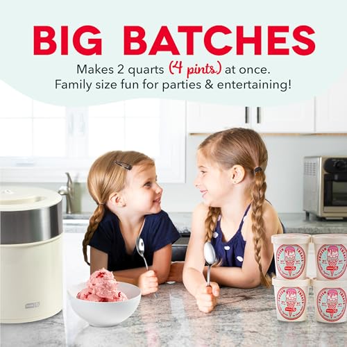 Deluxe Gelato & Ice Cream Maker