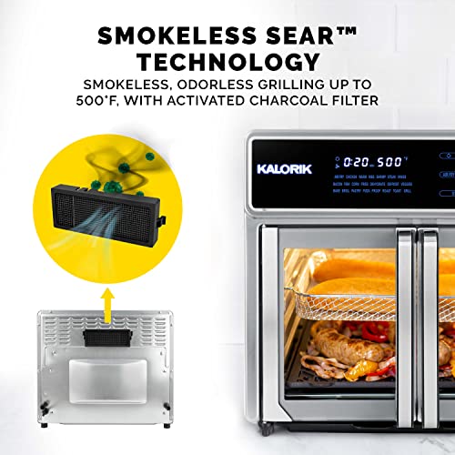 Air Fryer Oven Grill MAXX Series 26